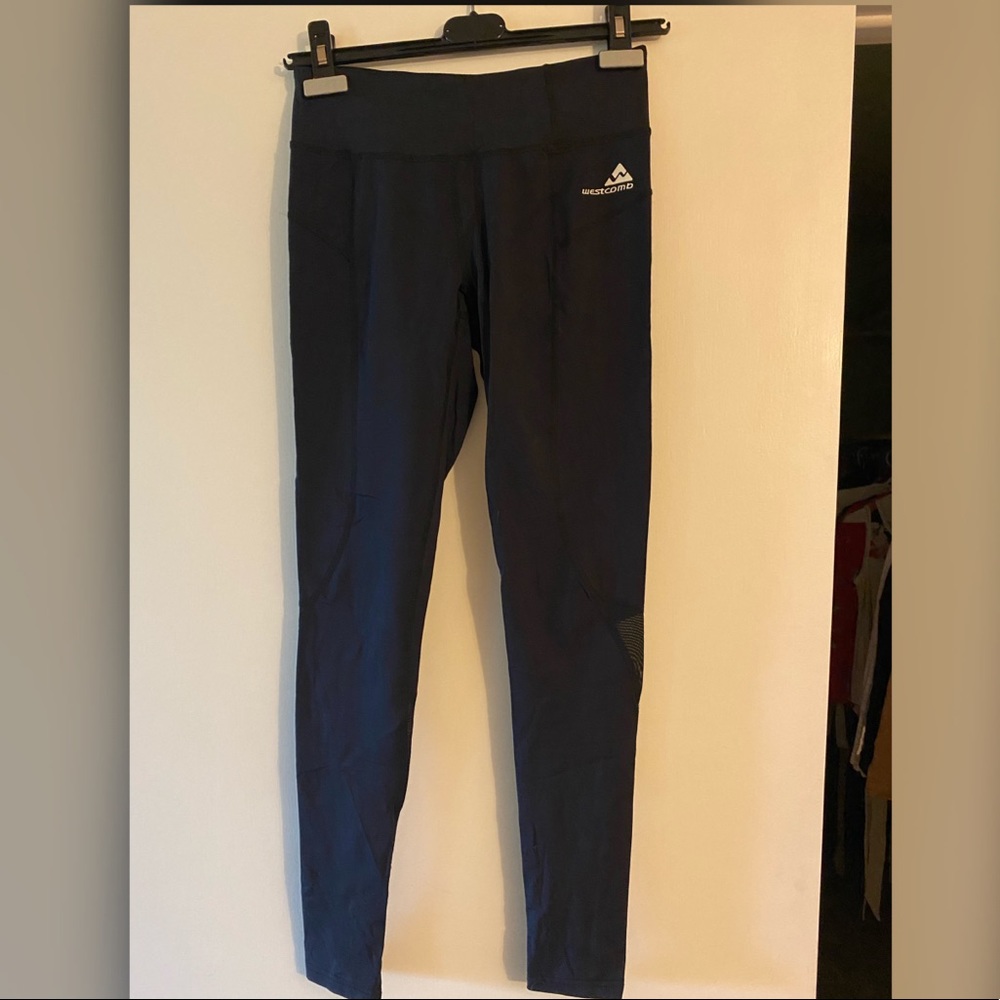 Westcomb Black Leggings